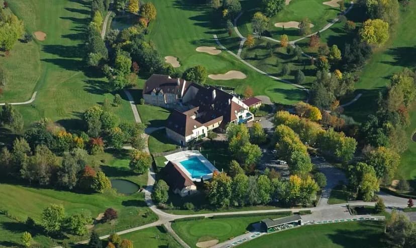 Logis Golf Hôtel Resort du Val de Sorne — photo 1