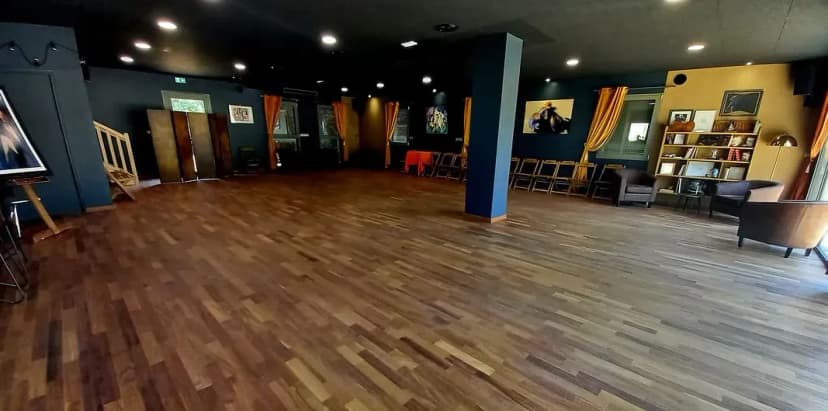 La Tangoteka School Argentine Tango Carolina Udoviko — photo 1