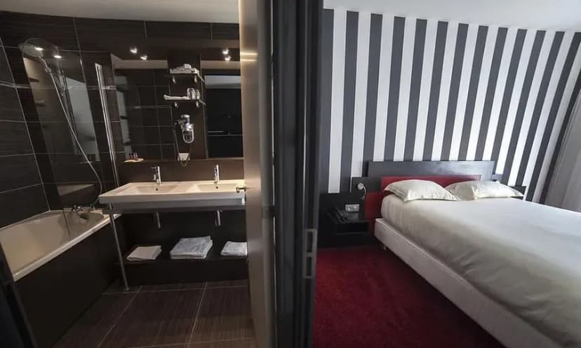 La Maison Rouge Qualys Hotel — photo 4