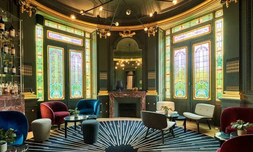 Chateau Hotel & Spa Grand Barrail — photo 2