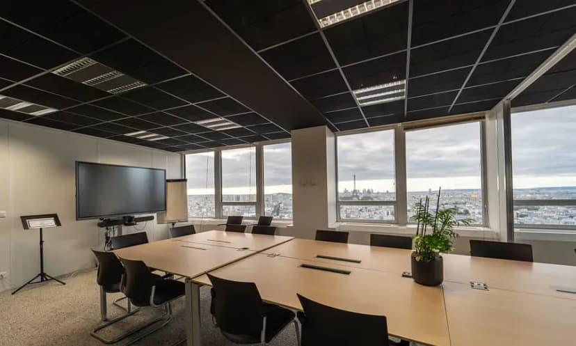 Naama Coworking L'Ephémère Tour Montparnasse — photo 1