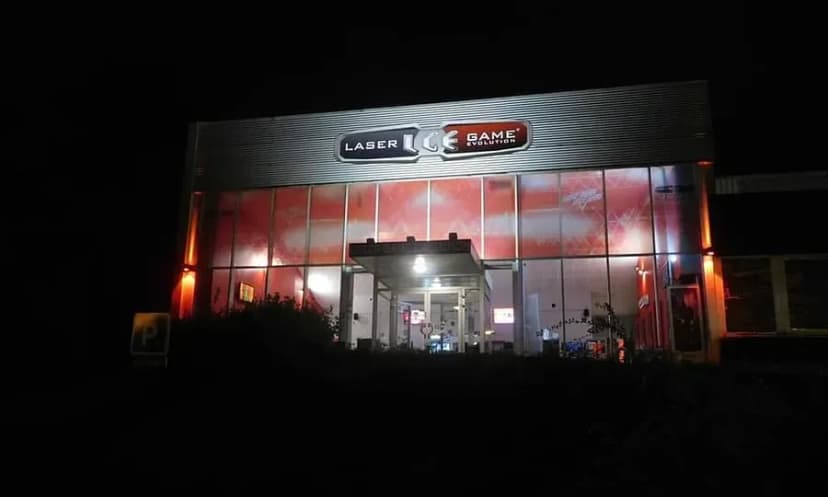 Laser Game Evolution Saint Apollinaire - Zone Cap Nord — photo 5