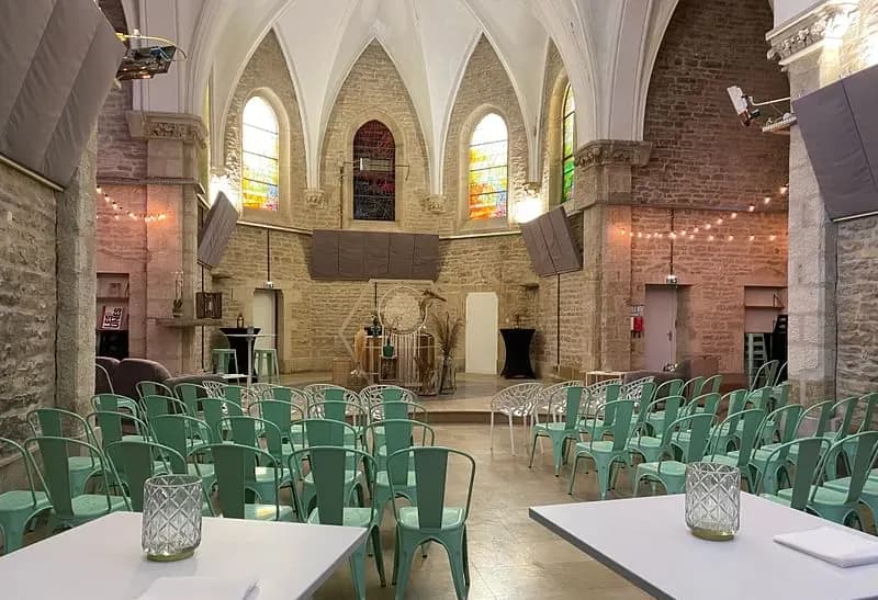 La Chapelle Des Ducs — photo 5
