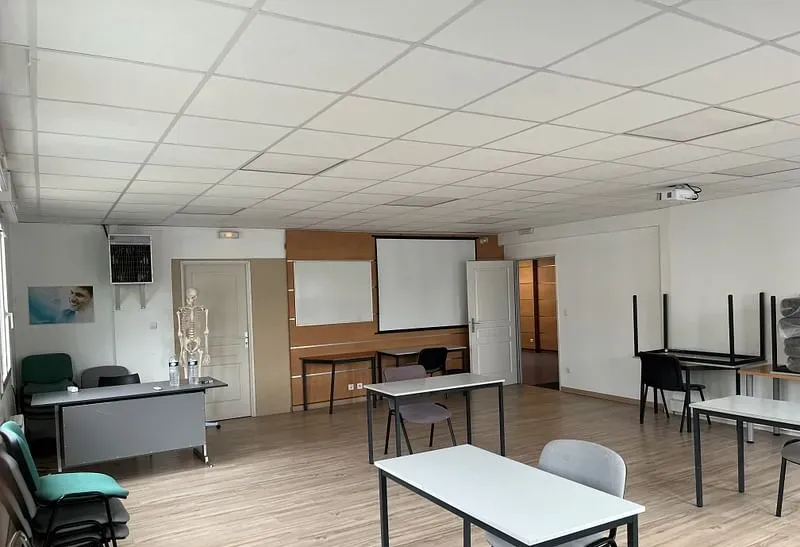 Centre D'Affaires Coty — photo 3