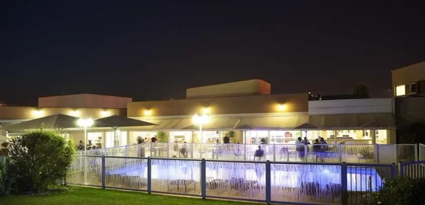 Novotel Reims Tinqueux — photo 4