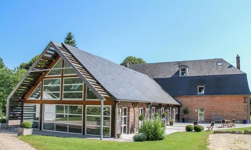 Domaine de la Hêtraie — photo 1