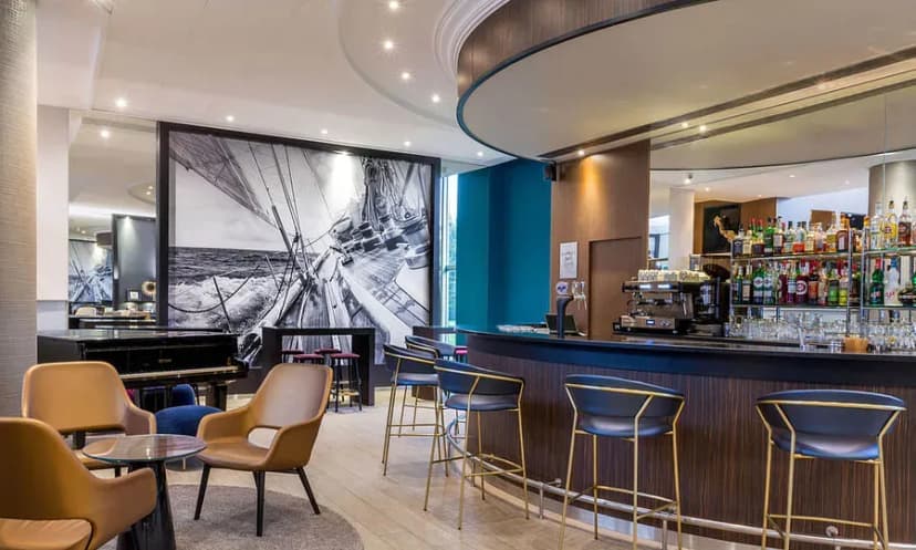 Best Western Plus Hôtel Admiral - Lyon Ouest — photo 5