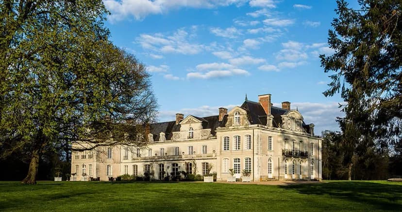 Briottieres Castle — photo 1