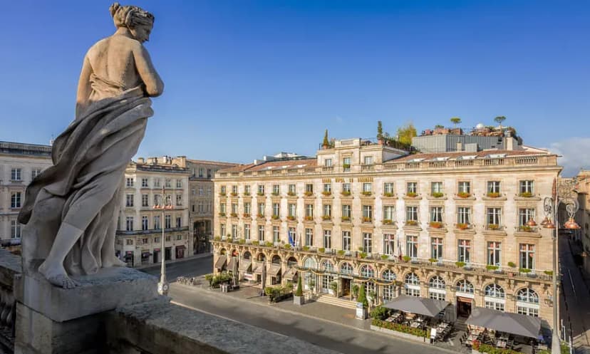InterContinental Bordeaux - Le Grand Hotel, an IHG Hotel — photo 1
