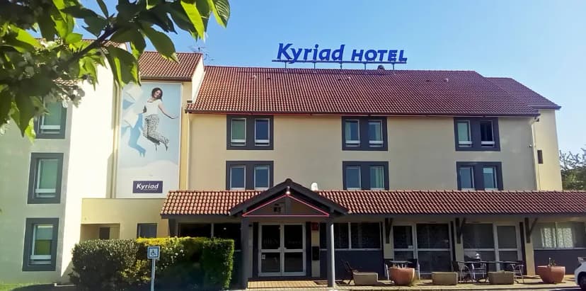 Hôtel Kyriad Lyon Est — photo 1