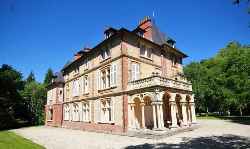 Château De La Bribourdière — photo 1