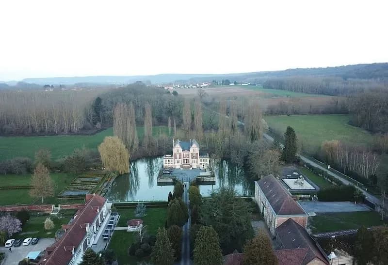 Château de Quesmy - Mariage, gîtes et chambres d’hôtes en Picardie — photo 4