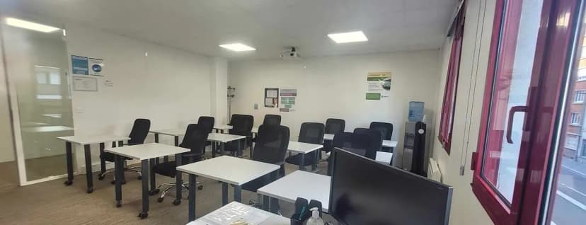 Salles de réunion et de formation Lille IBS — photo 5