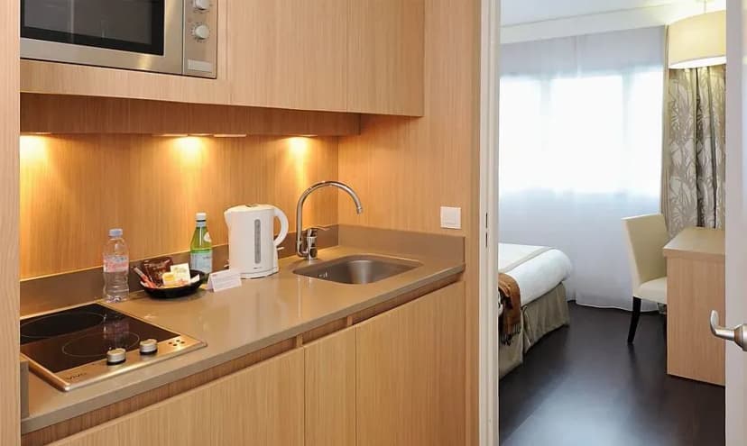 Appart Hôtel - Residhome Nantes Berges de la Loire — photo 3