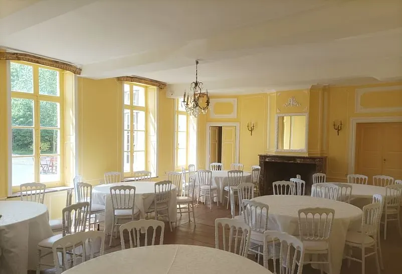 Château de Bellignies — photo 2