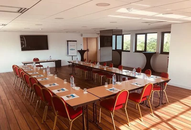 Hôtel Forest Hill Meudon-Vélizy — photo 5