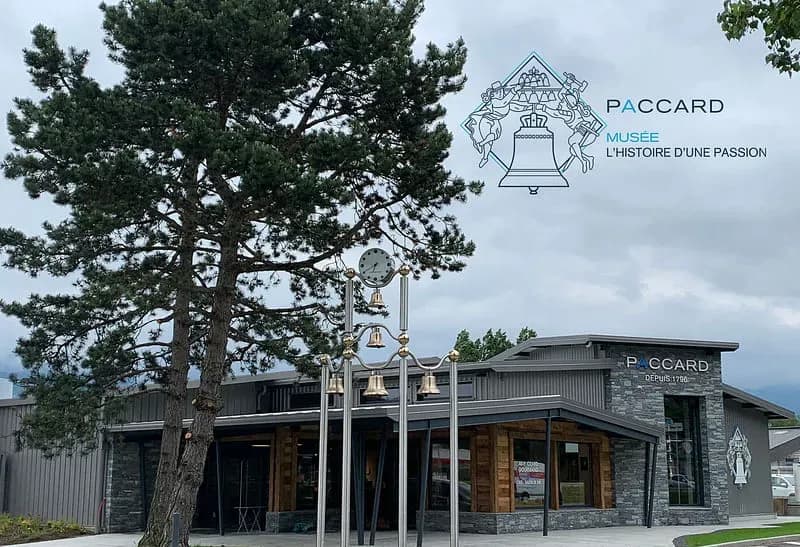 Musée de la Cloche PACCARD — photo 1