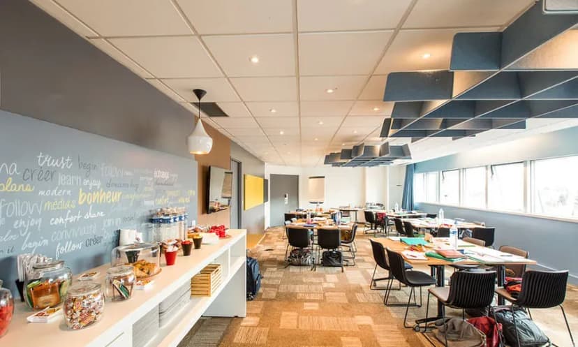 ibis Rennes Centre Gare Sud — photo 1