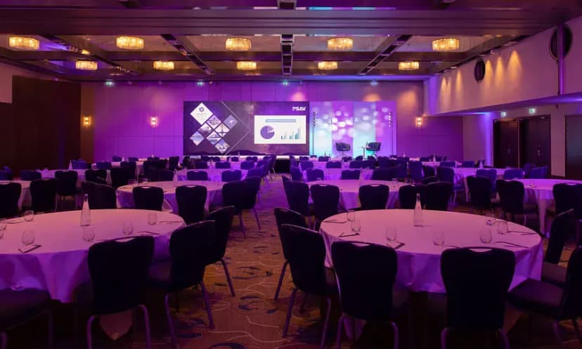 The Atrium Hotel & Conference Centre Paris CDG Airport, by Penta — photo 3