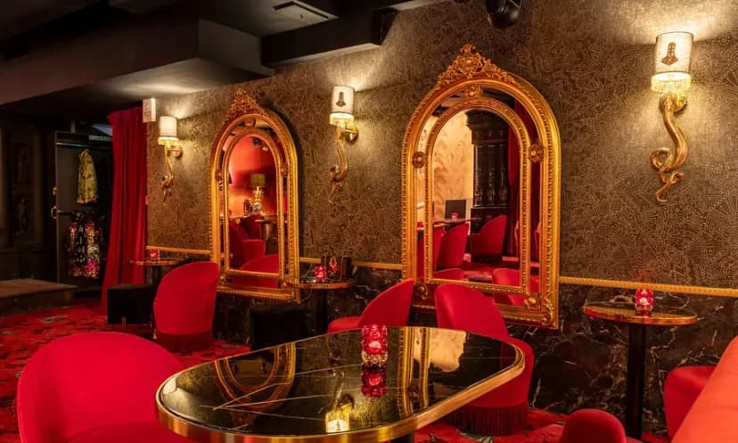 Le Cabaret de La Bohème — photo 4