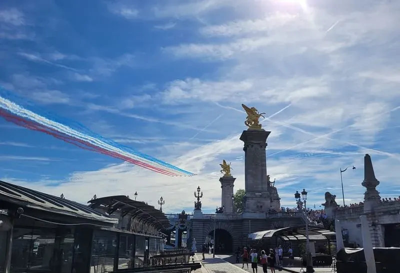 Invalides Bridge — photo 2