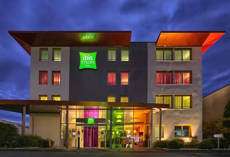 ibis Styles Béthune Bruay — photo 3