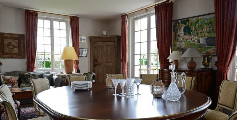 La Maison du Miroir — photo 3