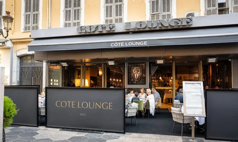 Côté Lounge