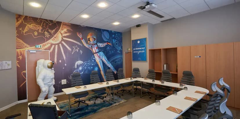 Hôtel Best Western Plus Paris Saclay — photo 2