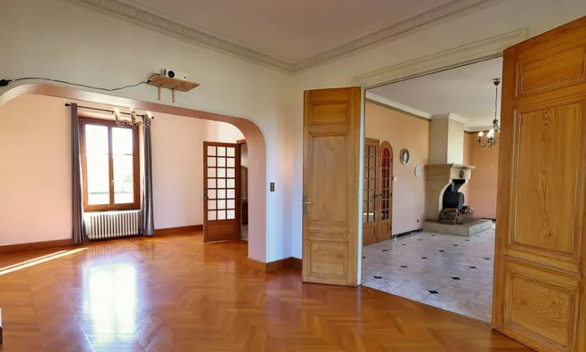 Hôtel Les Abrets : Gîte de Pressins — photo 1