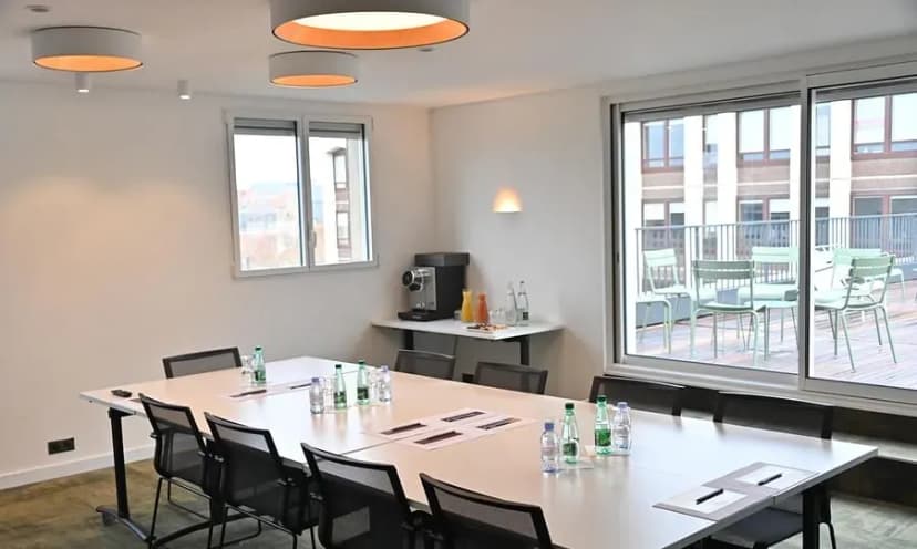 Hôtel Mercure Metz Centre — photo 2