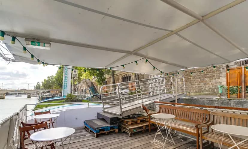 Terrasse Notre-Dame - L'Équité — photo 2