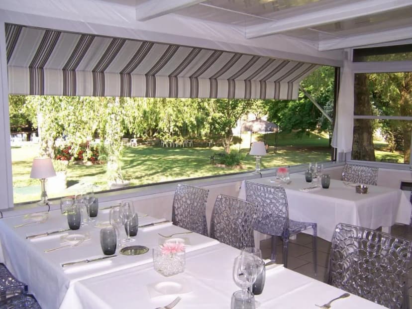 Hôtel Domaine de Roullet — photo 4