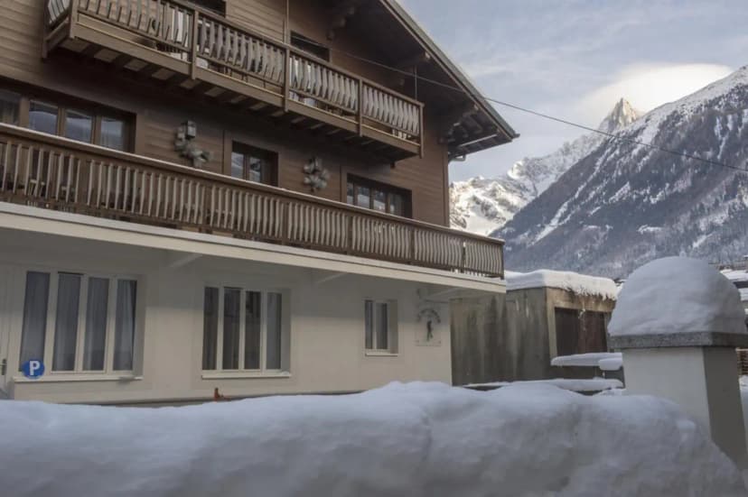 Chalet Hôtel Le Whymper — photo 2
