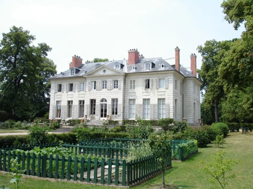 Château de la Chesnaie — photo 1