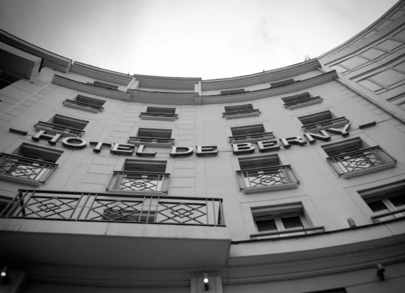Hôtel de Berny — photo 3