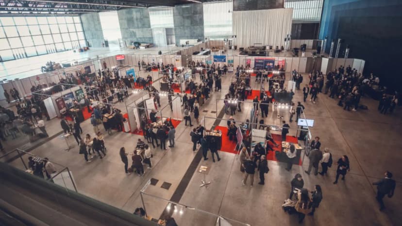 MEETT - Parc des Expositions et Centre de Conventions & Congrès de Toulouse Métropole — photo 2