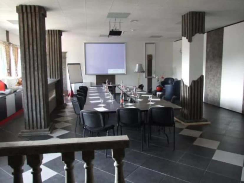 Cap Hotel — photo 1