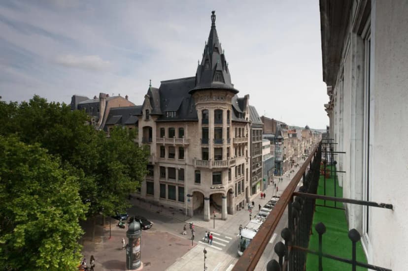 Hôtel Stanley by HappyCulture — photo 2