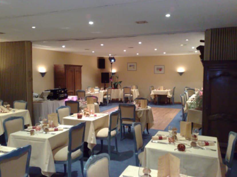 Best Western Hotel La Mare Ô Poissons — photo 3