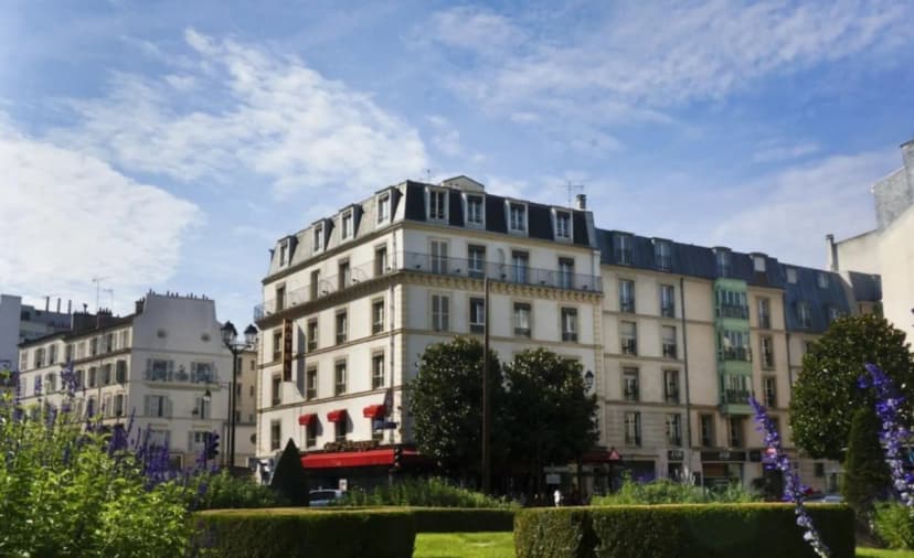 Le Bon Hôtel