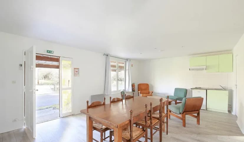 So Villa Les Cabanes Parisiennes Chatillon Coligny — photo 4