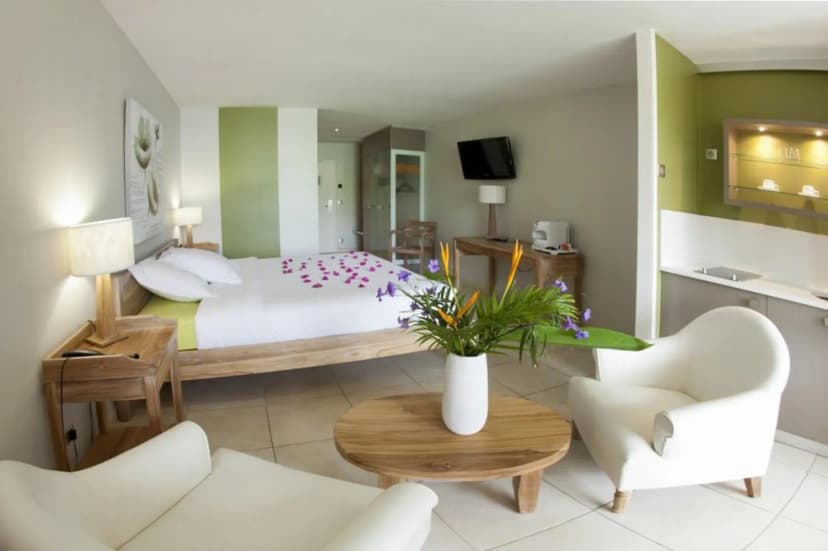La Pagerie - Tropical Garden Hotel — photo 5