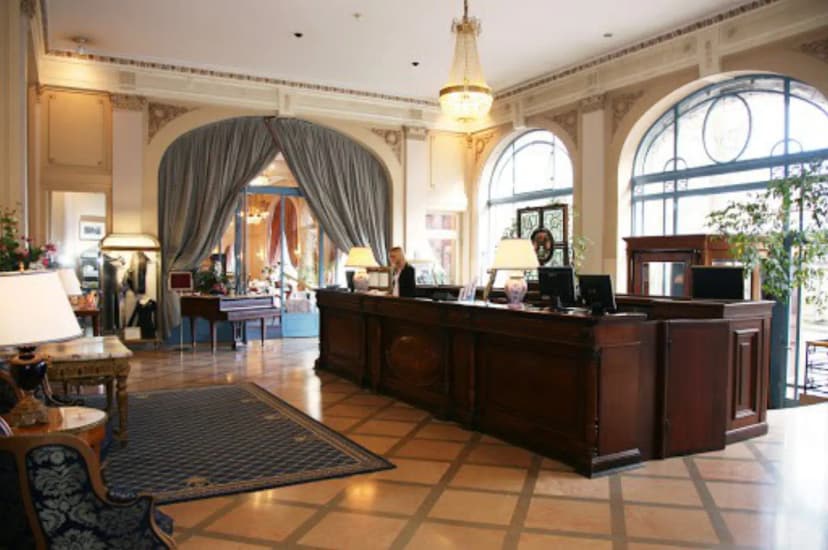 Aletti Palace Hotel — photo 5