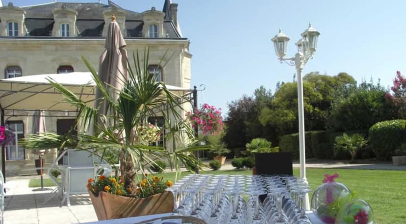 Bed & Breakfast Château Pontet d'Eyrans Eyrans — photo 3