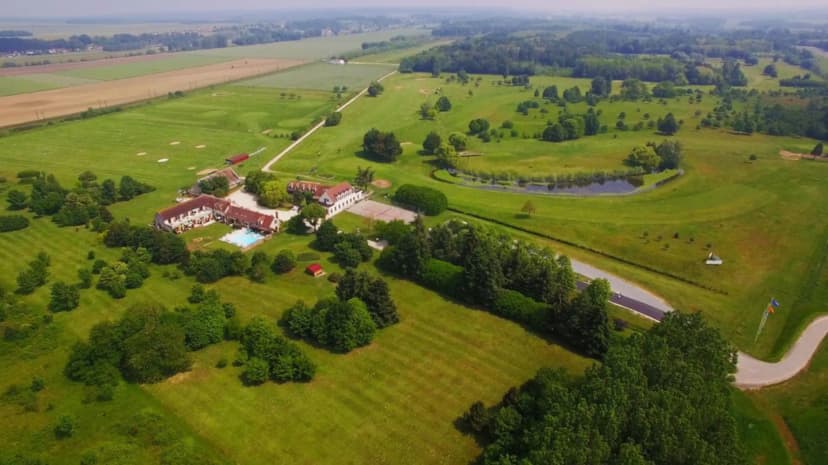 Golf Hôtel de La Carte — photo 3