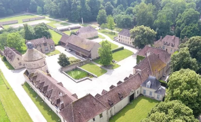 Domaine de Coubertin — photo 1