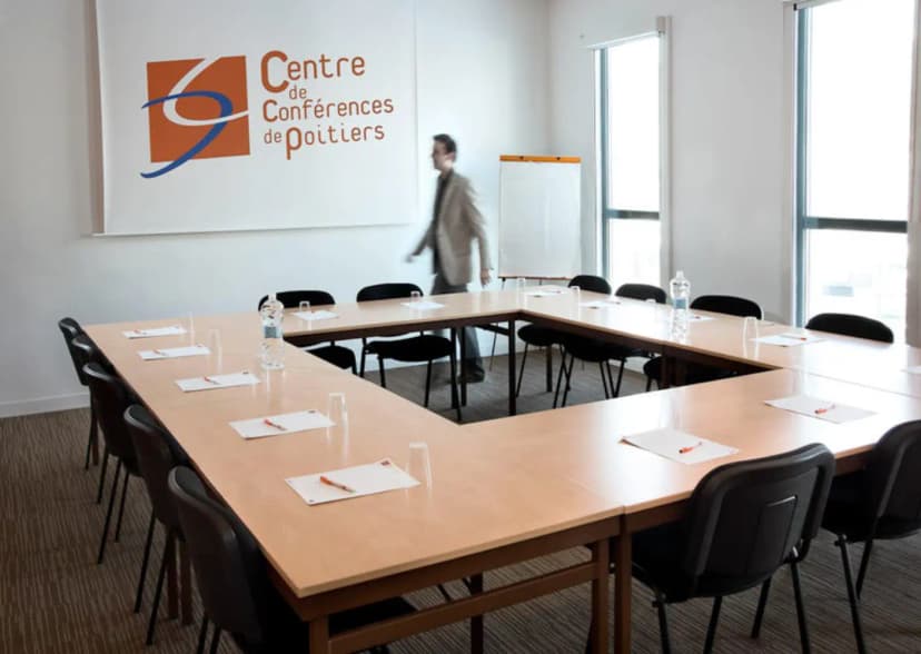 Centre de Conférences de Poitiers — photo 5