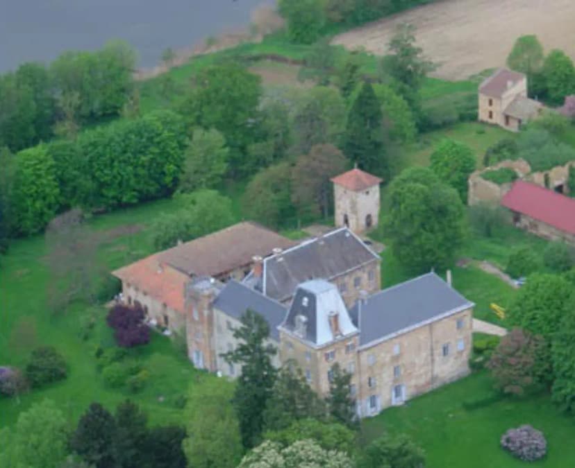 Château de Montribloud — photo 5