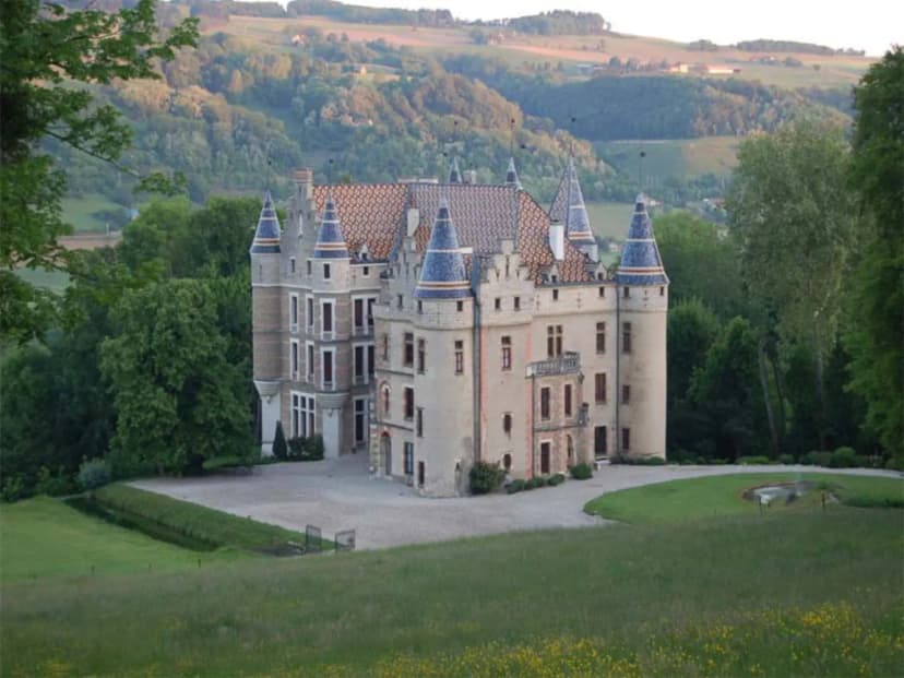 Château de Pupetières — photo 3